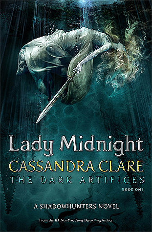 Book review Lady Midnight